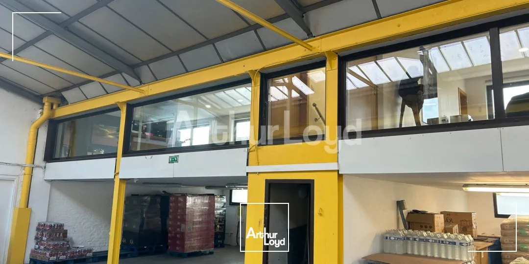 Locaux d'activité & Entrepôts - Location - ROUBAIX - 59100 - 1800-1800 - 7738578