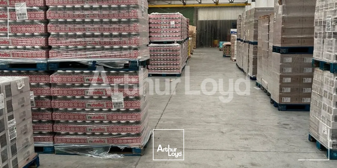 Locaux d'activité & Entrepôts - Location - ROUBAIX - 59100 - 1800-1800 - 7738577