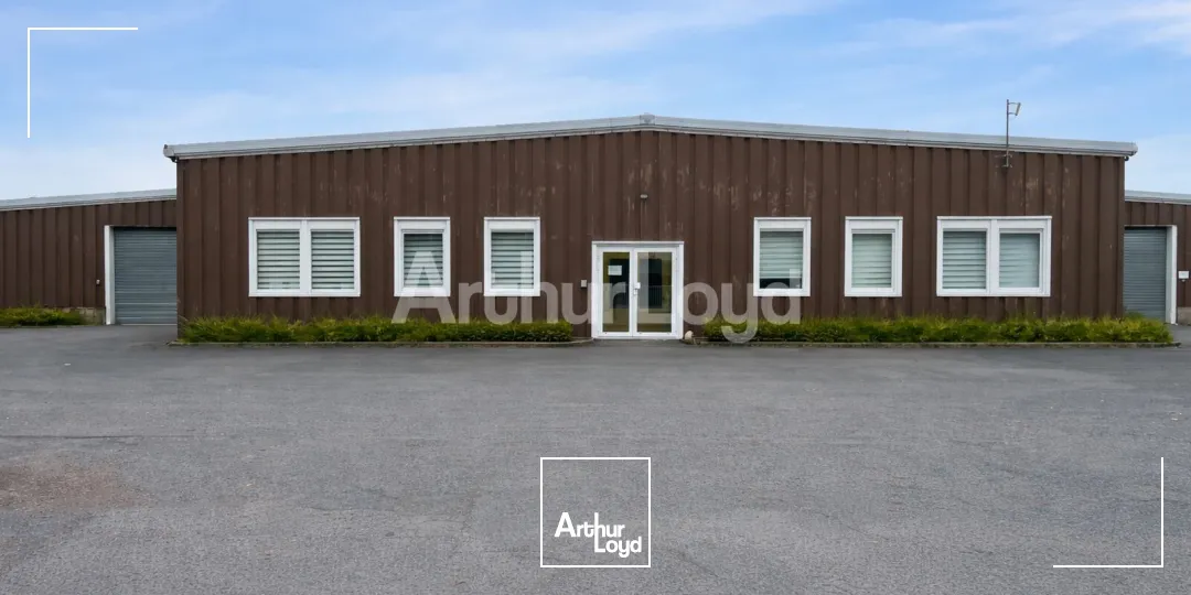 Locaux d'activité & Entrepôts - Vente - SAINTE CATHERINE - 62223 - 3550-3550 - 7738583