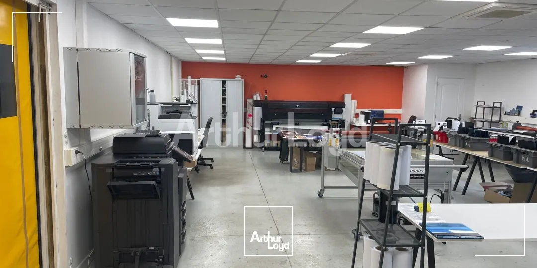 Locaux d'activité & Entrepôts - Vente - SAINTE CATHERINE - 62223 - 3550-3550 - 7738585