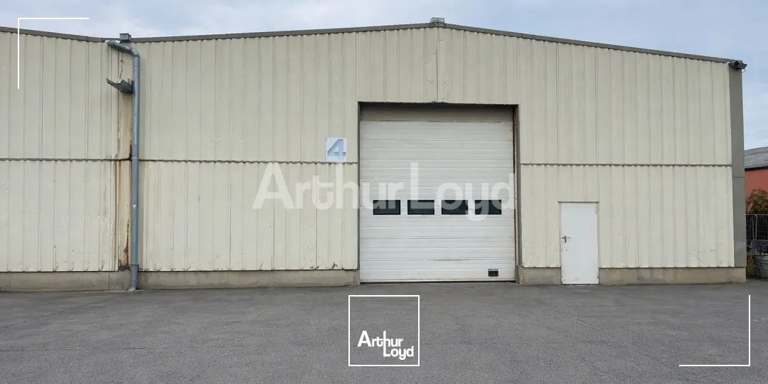 Locaux d'activité & Entrepôts - Vente - SAINTE CATHERINE - 62223 - 3550-3550 - 7738582