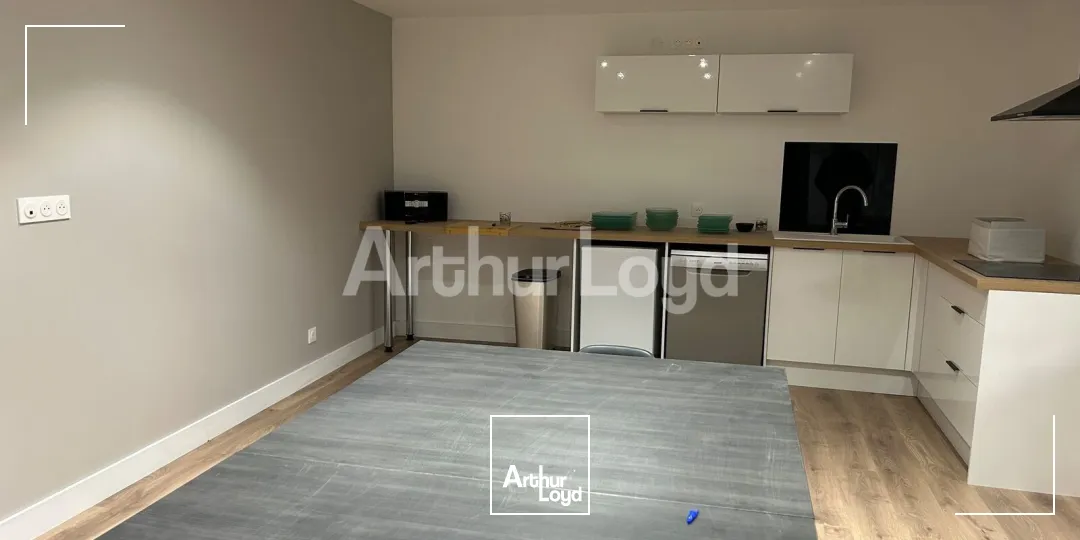 Locaux d'activité & Entrepôts - Location - RAISMES - 59590 - 300-300 - 7738590