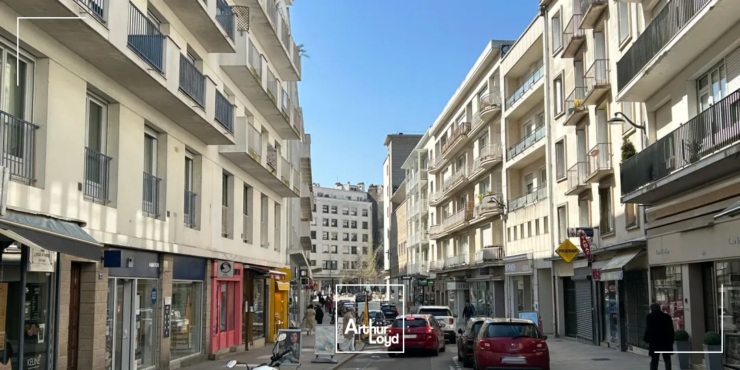 Locaux commerciaux - Location - NANTES - 44000 - 68-68 - 7738599