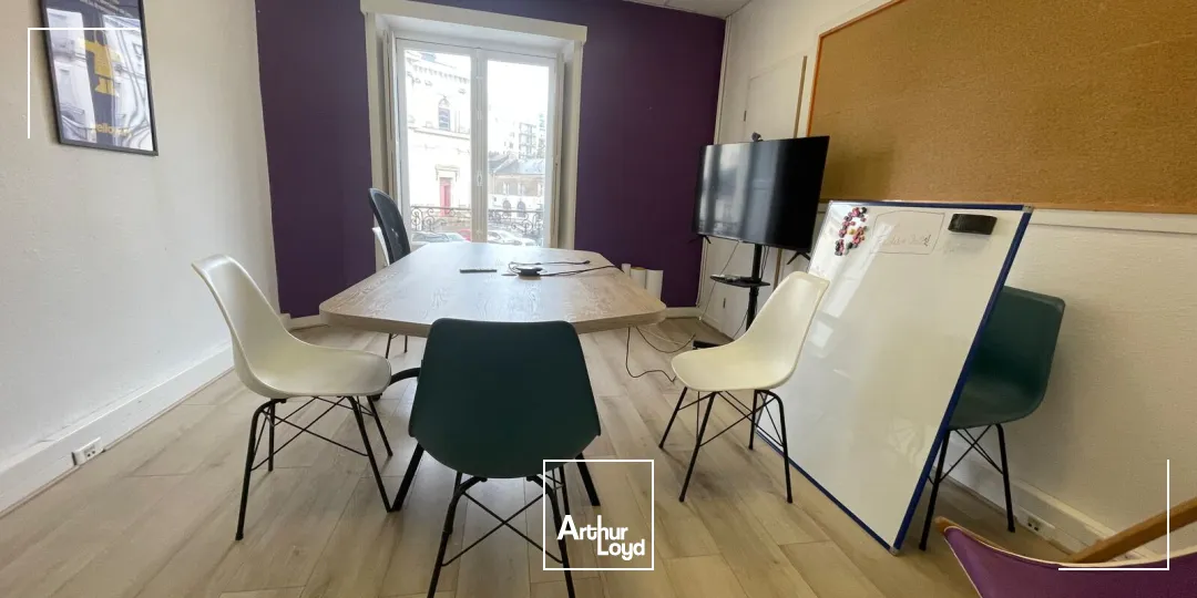 Bureaux - Location - NANTES - 44000 - 91-91 - 7738619