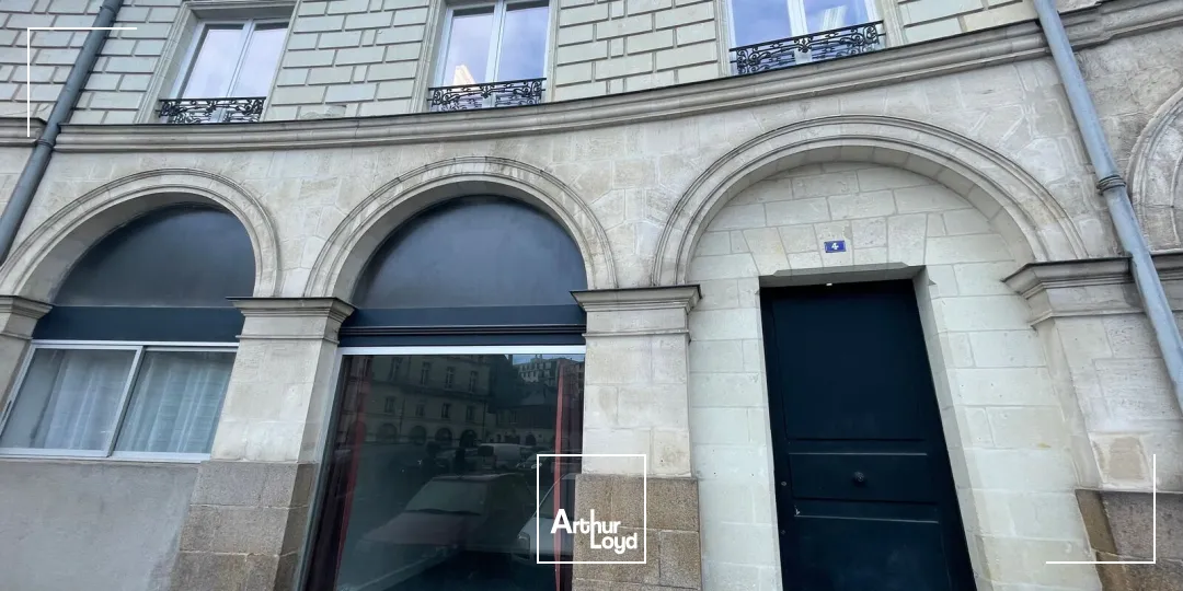 Bureaux - Location - NANTES - 44000 - 91-91 - 7738611