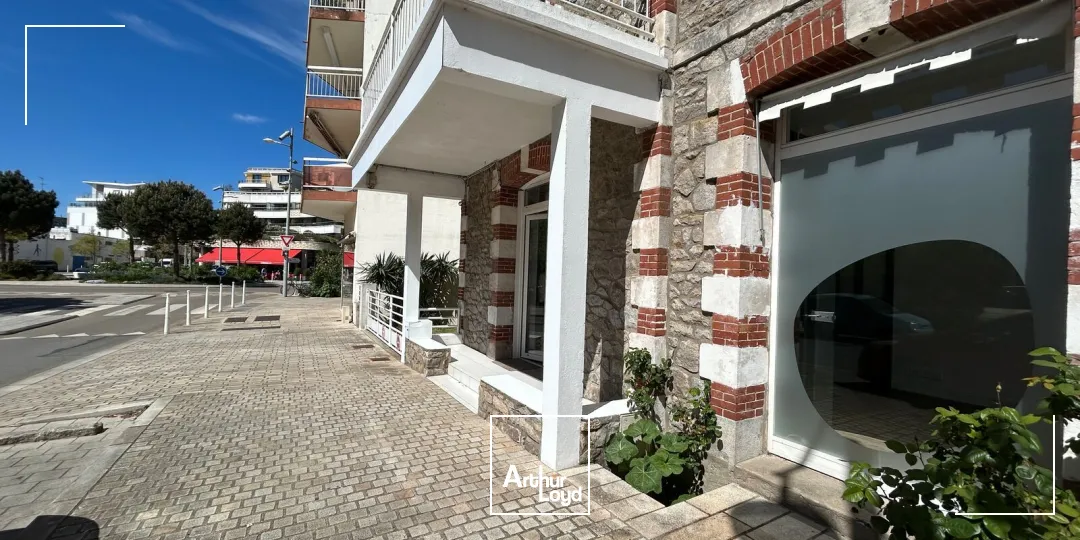 Locaux commerciaux - Location - LA BAULE ESCOUBLAC - 44500 - 41-41 - 7738630