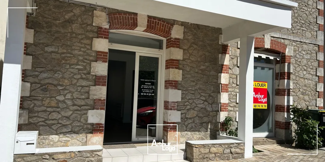 Locaux commerciaux - Location - LA BAULE ESCOUBLAC - 44500 - 41-41 - 7738626