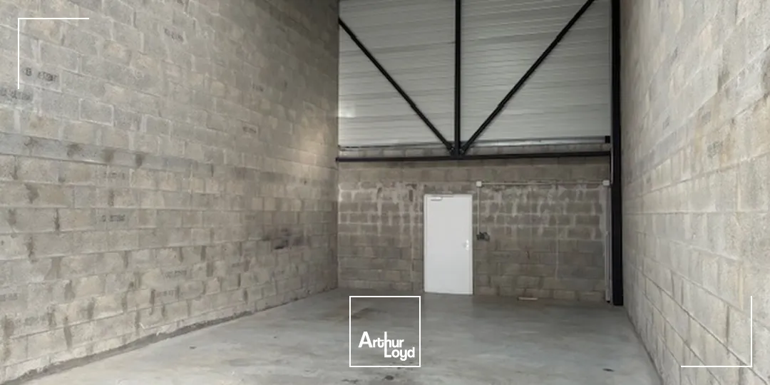 Locaux d'activité & Entrepôts - Location - DONGES - 44480 - 122-122 - 7738625