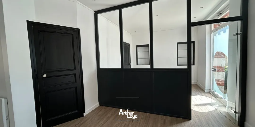 Locaux commerciaux - Location - LA BAULE ESCOUBLAC - 44500 - 41-41 - 7738636