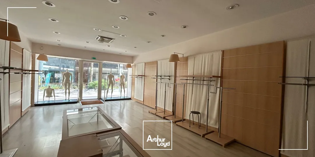 Locaux commerciaux - Location - SAINT NAZAIRE - 44600 - 90-90 - 7738640