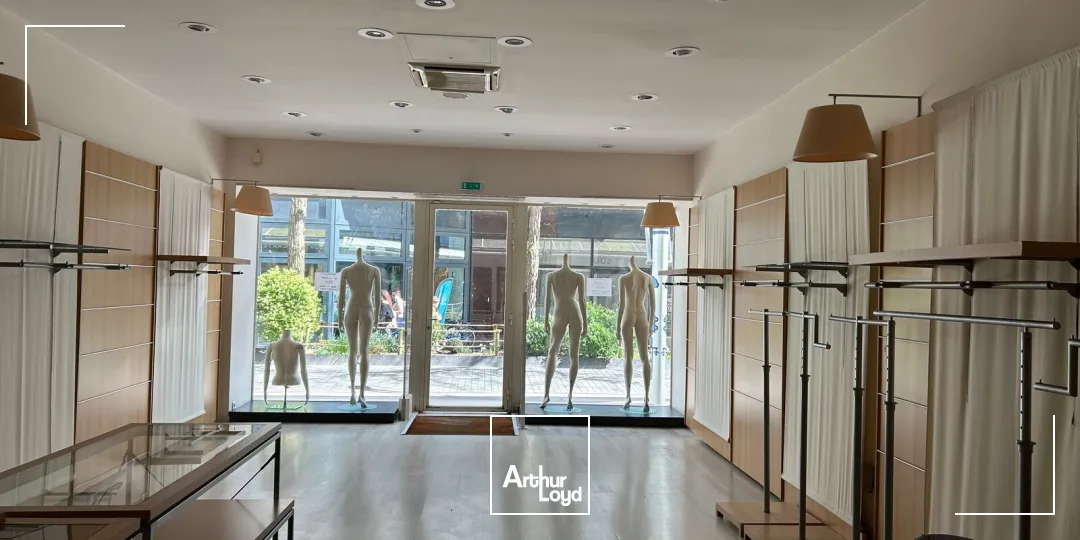 Locaux commerciaux - Location - SAINT NAZAIRE - 44600 - 90-90 - 7738637