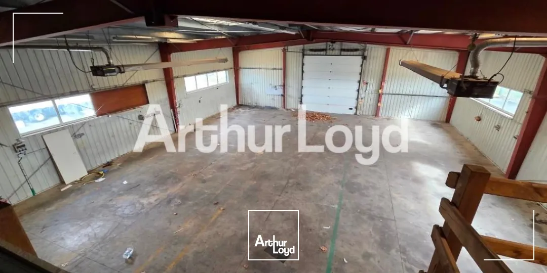 Locaux d'activité & Entrepôts - Location - COLOMBELLES - 14460 - 340-340 - 7738756