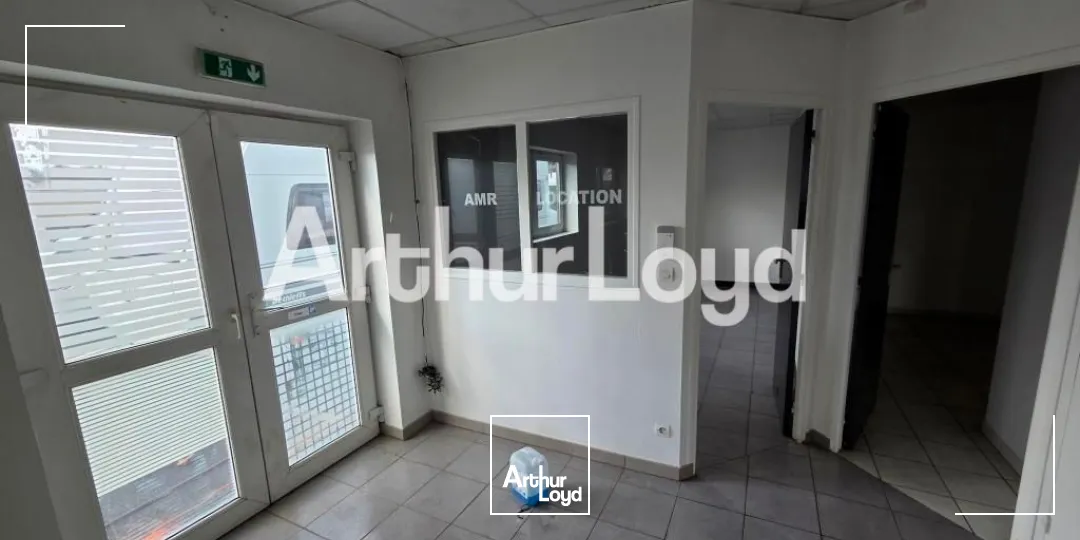 Locaux d'activité & Entrepôts - Location - COLOMBELLES - 14460 - 340-340 - 7738758