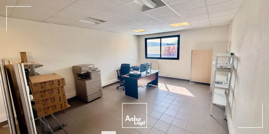 Locaux d'activité & Entrepôts - Location - TREVOUX - 01600 - 207-207 - 7738823