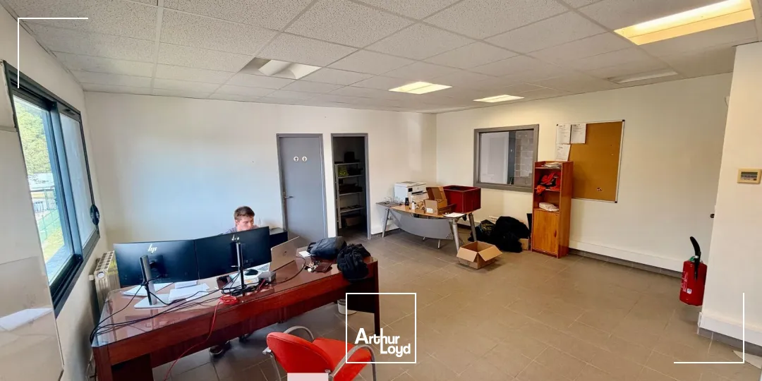 Locaux d'activité & Entrepôts - Location - TREVOUX - 01600 - 207-207 - 7738824