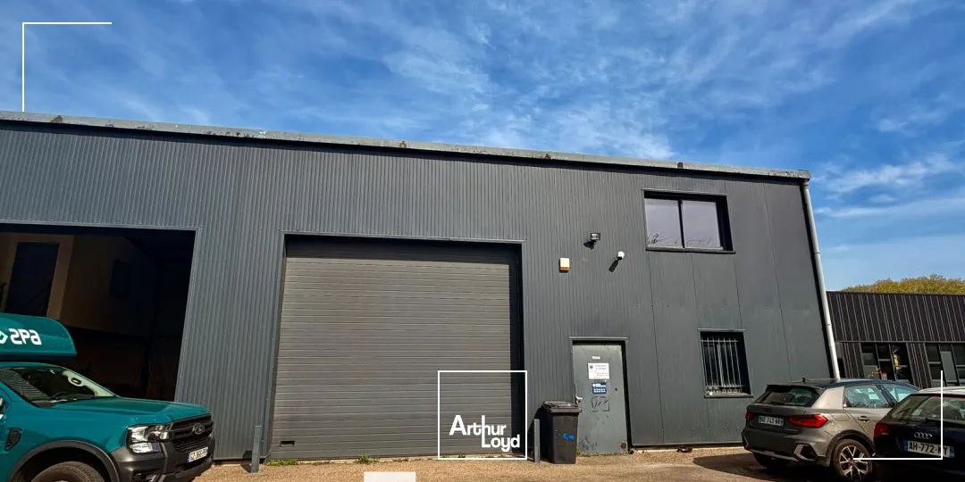 Locaux d'activité & Entrepôts - Location - TREVOUX - 01600 - 207-207 - 7738821