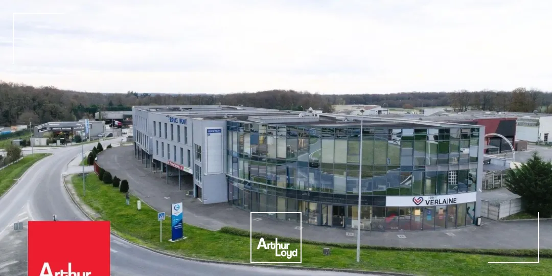 Bureaux - Location - NOGENT LE PHAYE - 28630 - 300-300 - 7738833