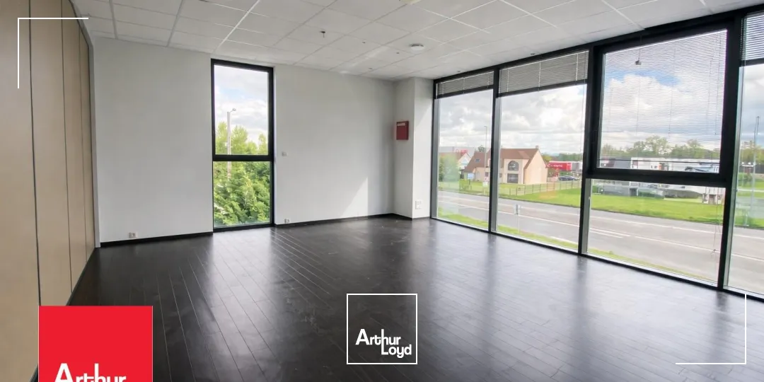 Bureaux - Location - NOGENT LE PHAYE - 28630 - 300-300 - 7738834