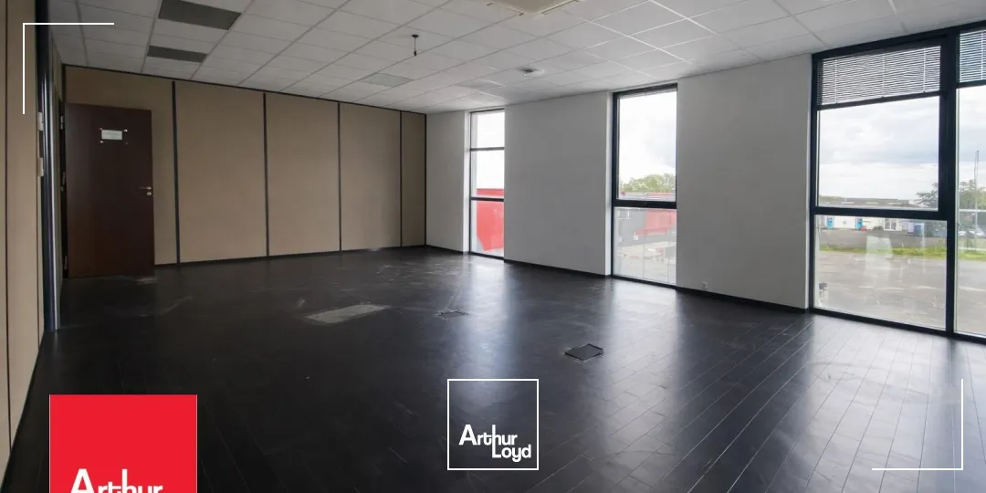 Bureaux - Location - NOGENT LE PHAYE - 28630 - 300-300 - 7738836