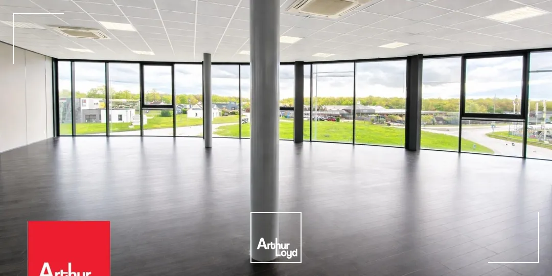 Bureaux - Location - NOGENT LE PHAYE - 28630 - 300-300 - 7738832
