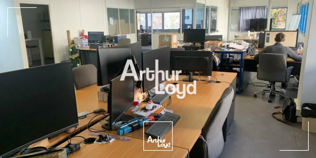 Bureaux - Location - VILLENEUVE LOUBET - 06270 - 143-143 - 7738853