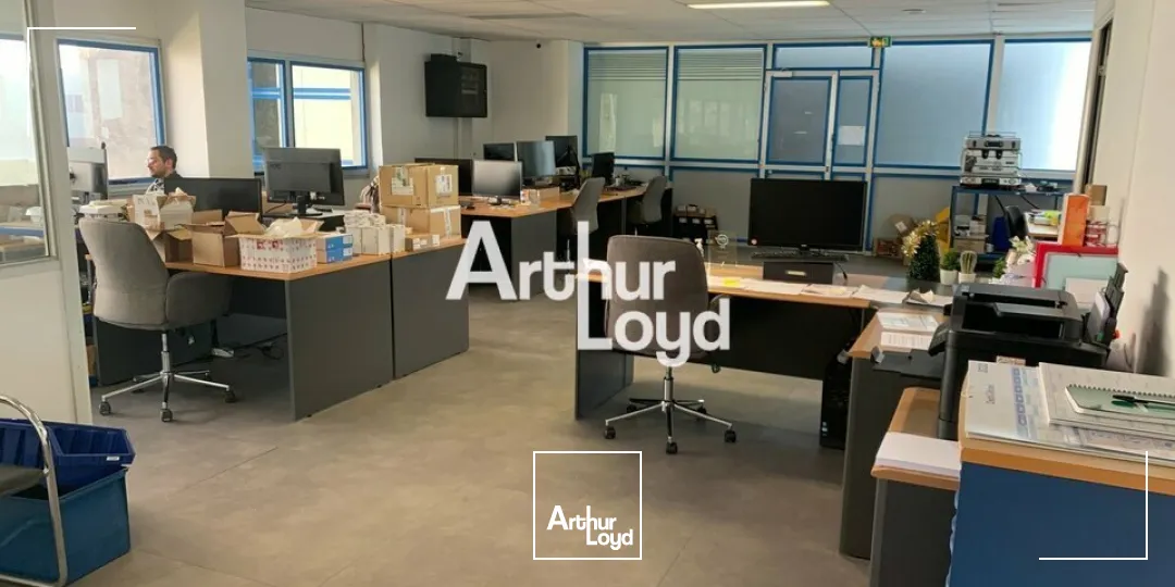 Bureaux - Location - VILLENEUVE LOUBET - 06270 - 143-143 - 7738852