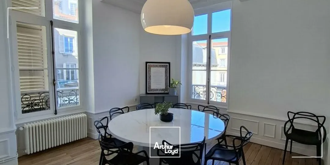 Bureaux - Location - CLERMONT-FERRAND - 63000 - 180-180 - 7738886