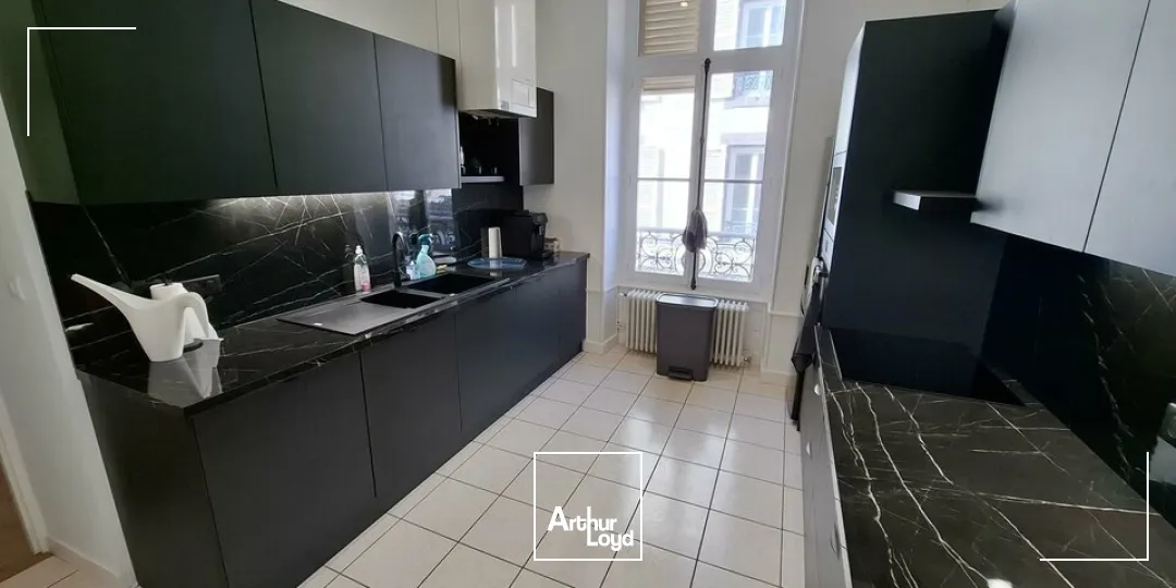 Bureaux - Location - CLERMONT-FERRAND - 63000 - 180-180 - 7738887