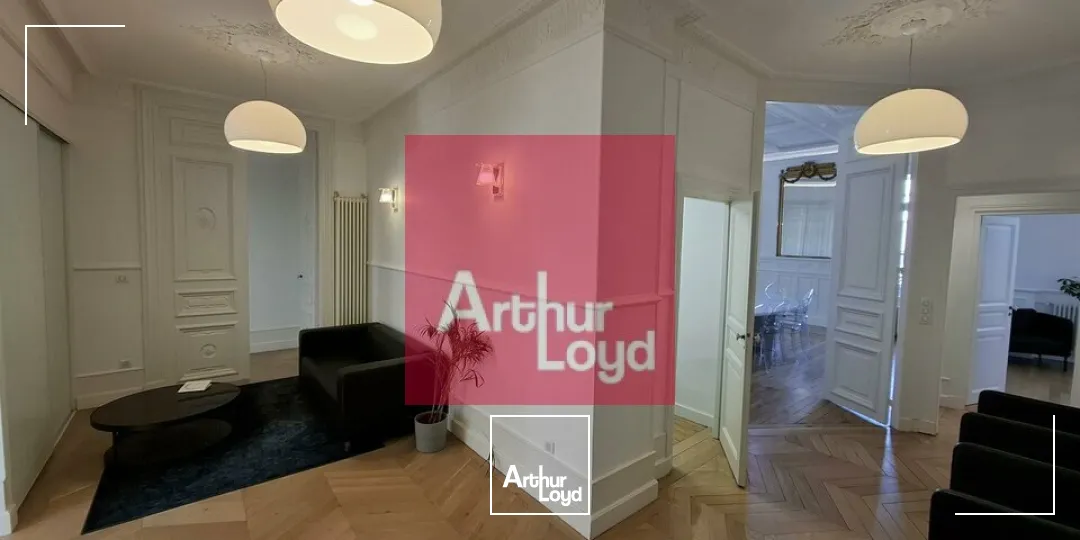 Bureaux - Location - CLERMONT-FERRAND - 63000 - 180-180 - 7738882