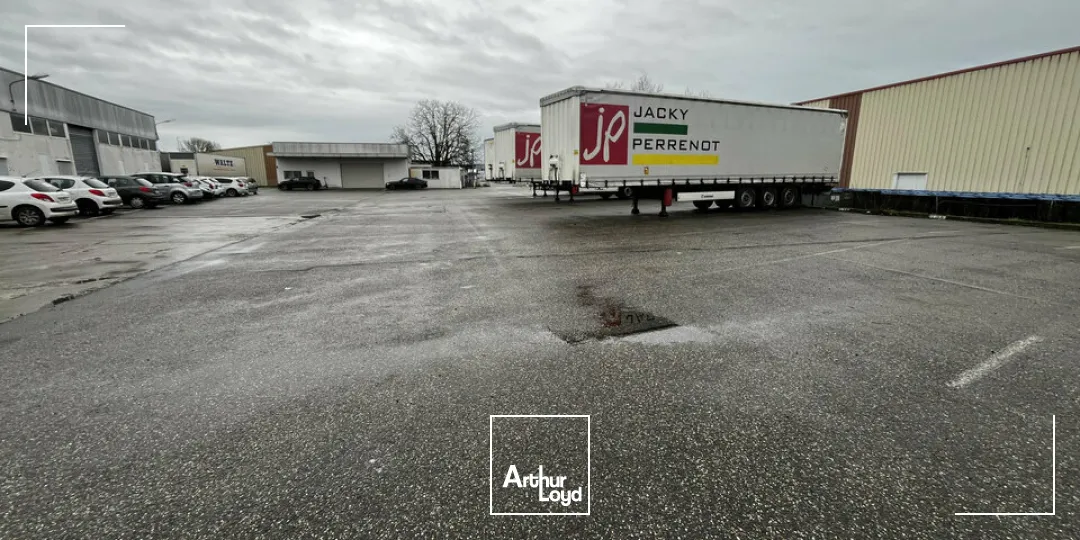 Terrains - Location - ILLKIRCH-GRAFFENSTADEN - 67400 - 9000-9000 - 7738901