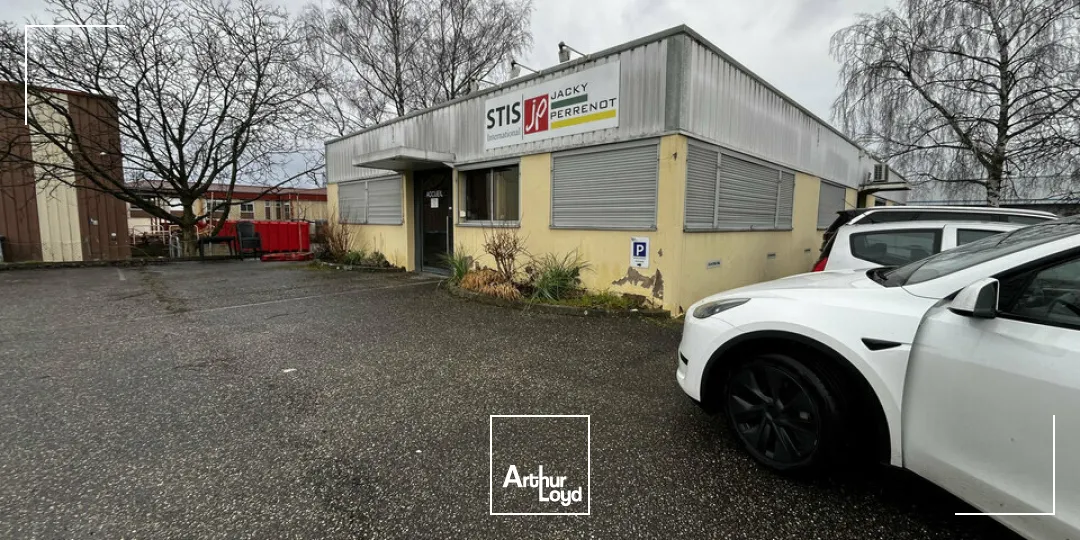 Terrains - Location - ILLKIRCH-GRAFFENSTADEN - 67400 - 9000-9000 - 7738902