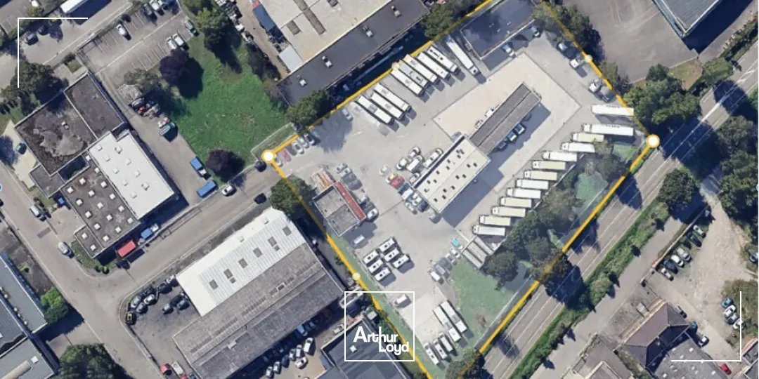 Terrains - Location - ILLKIRCH-GRAFFENSTADEN - 67400 - 9000-9000 - 7738900