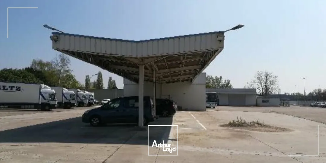 Terrains - Location - ILLKIRCH-GRAFFENSTADEN - 67400 - 9000-9000 - 7738906