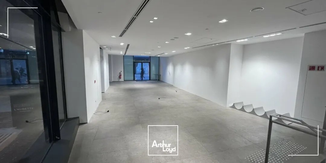 Locaux commerciaux - Location - STRASBOURG - 67000 - 374-374 - 7738897