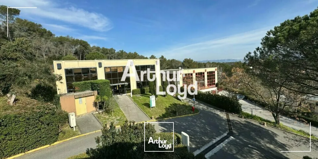 Bureaux - Location - VALLAURIS - 06220 - 43-1227.12 - 7738917