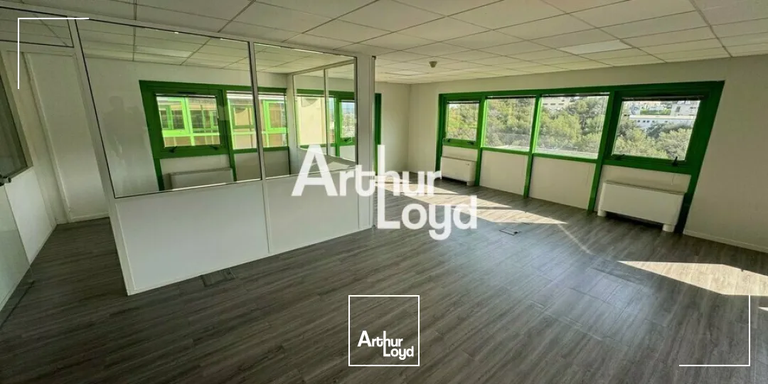Bureaux - Location - VALLAURIS - 06220 - 43-1227.12 - 7738918