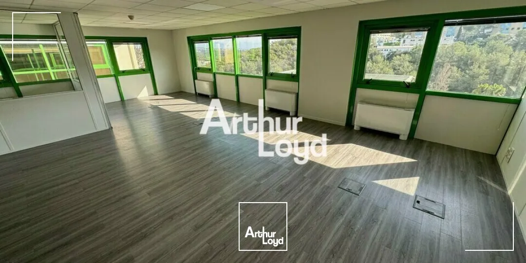 Bureaux - Location - VALLAURIS - 06220 - 43-1227.12 - 7738919