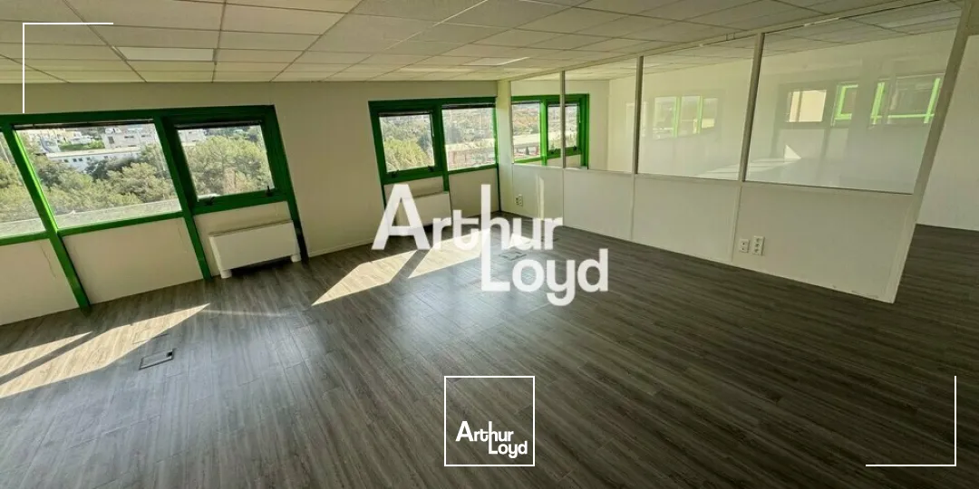 Bureaux - Location - VALLAURIS - 06220 - 43-1227.12 - 7738920