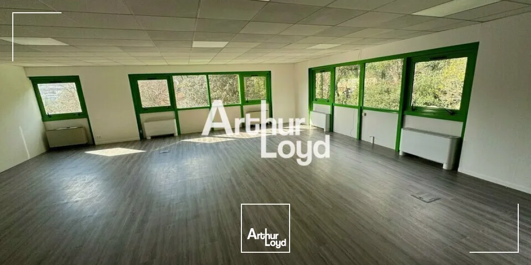 Bureaux - Location - VALLAURIS - 06220 - 43-1227.12 - 7738921