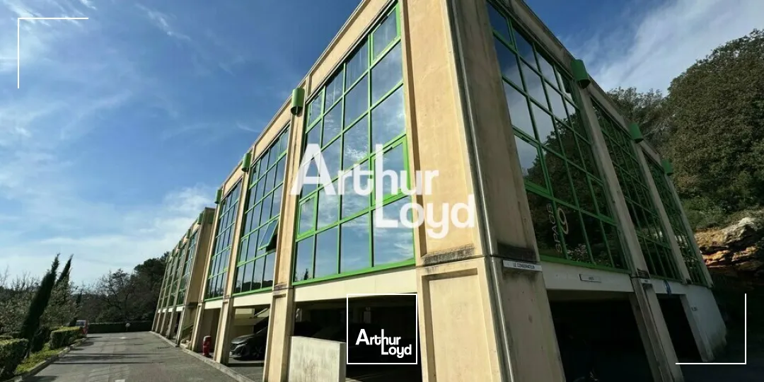 Bureaux - Location - VALLAURIS - 06220 - 43-1227.12 - 7738923
