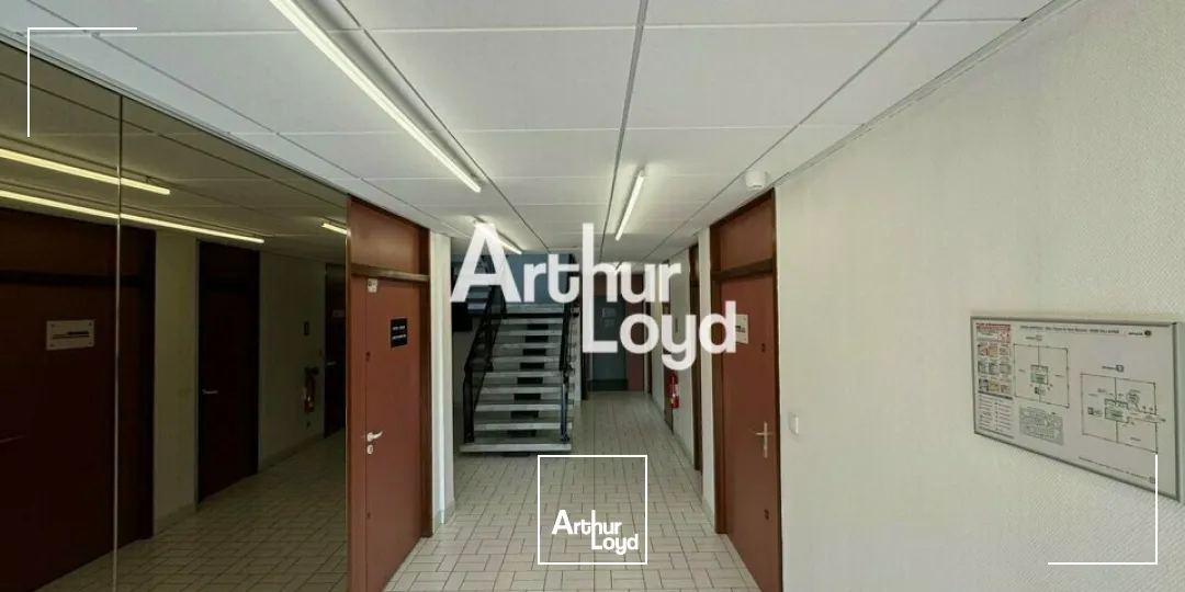 Bureaux - Location - VALLAURIS - 06220 - 43-1227.12 - 7738924
