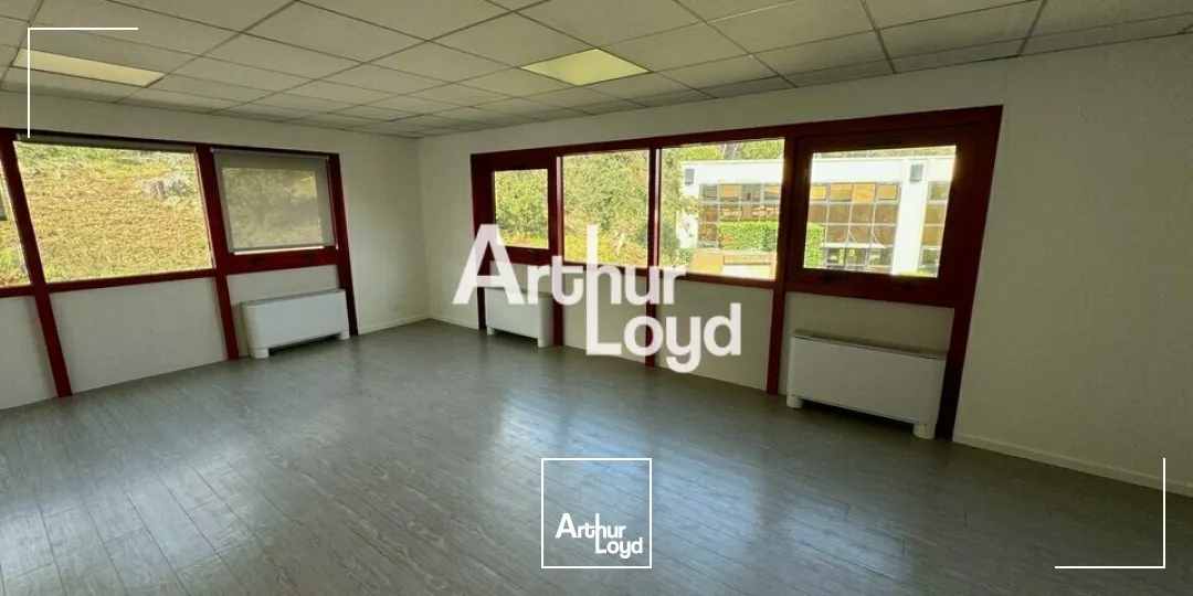 Bureaux - Location - VALLAURIS - 06220 - 43-1227.12 - 7738926