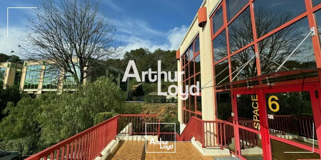Bureaux - Location - VALLAURIS - 06220 - 43-1227.12 - 7738927