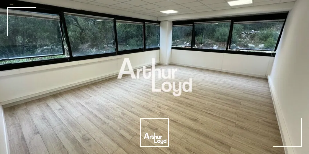 Bureaux - Location - VALBONNE - 06560 - 50-232 - 7738929