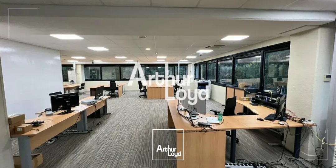 Bureaux - Location - VALBONNE - 06560 - 50-232 - 7738940