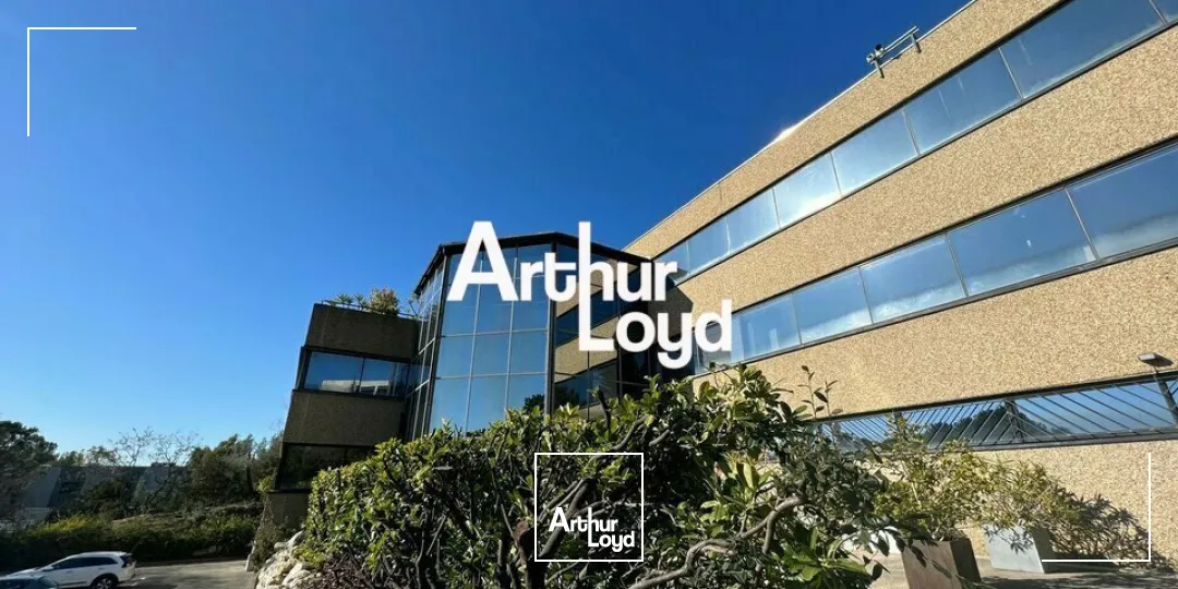 Bureaux - Location - VALBONNE - 06560 - 50-232 - 7738939