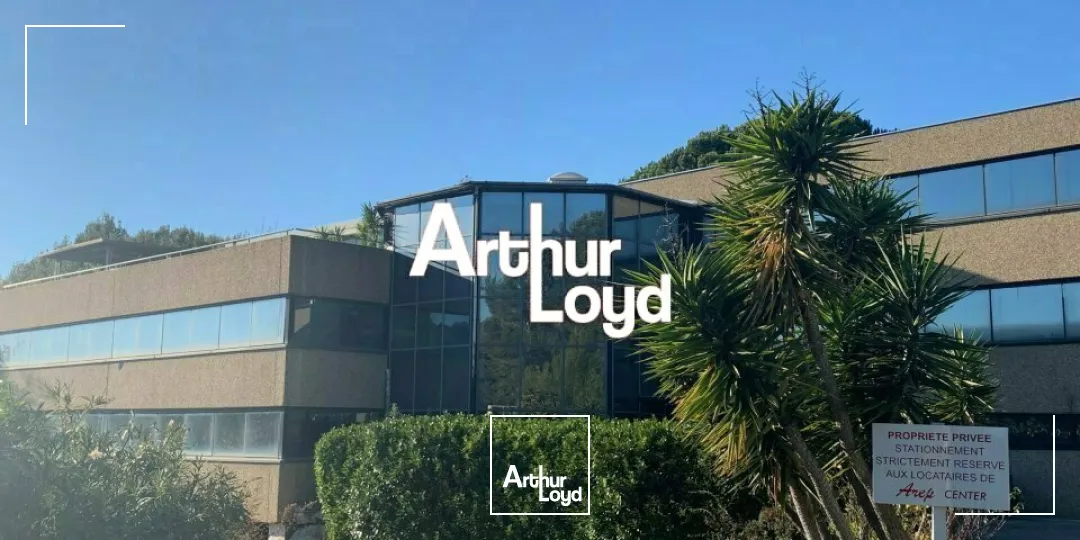 Bureaux - Location - VALBONNE - 06560 - 50-232 - 7738936