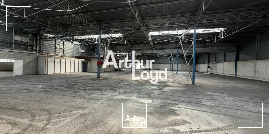 Locaux d'activité & Entrepôts - Location - SAINT LAURENT DU VAR - 06700 - 1200-2745 - 7738943