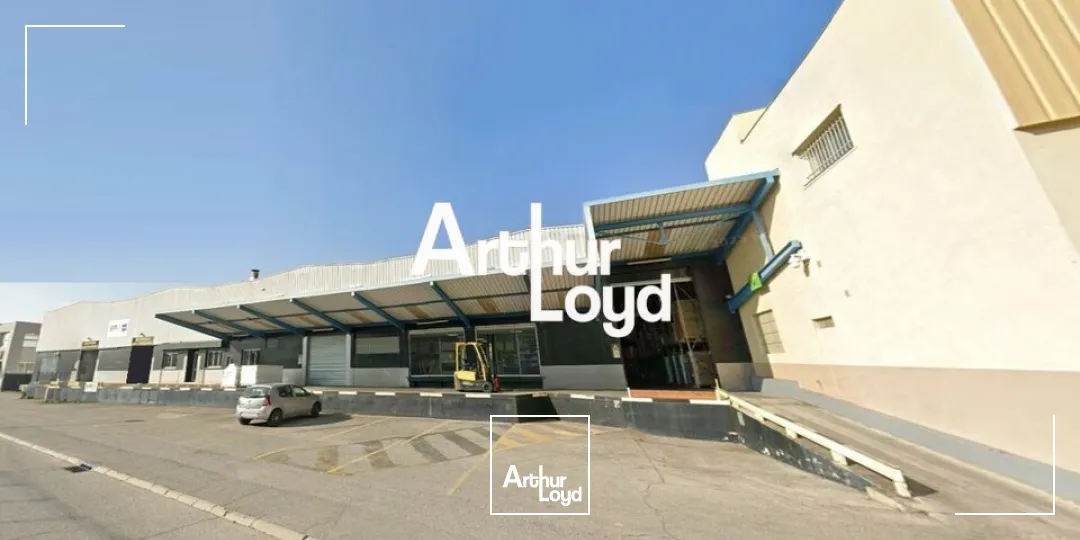 Locaux d'activité & Entrepôts - Location - SAINT LAURENT DU VAR - 06700 - 1200-2745 - 7738945