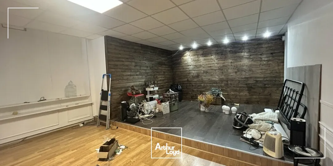 Locaux commerciaux - Vente - CHALON SUR SAONE - 71100 - 142-142 - 7738953